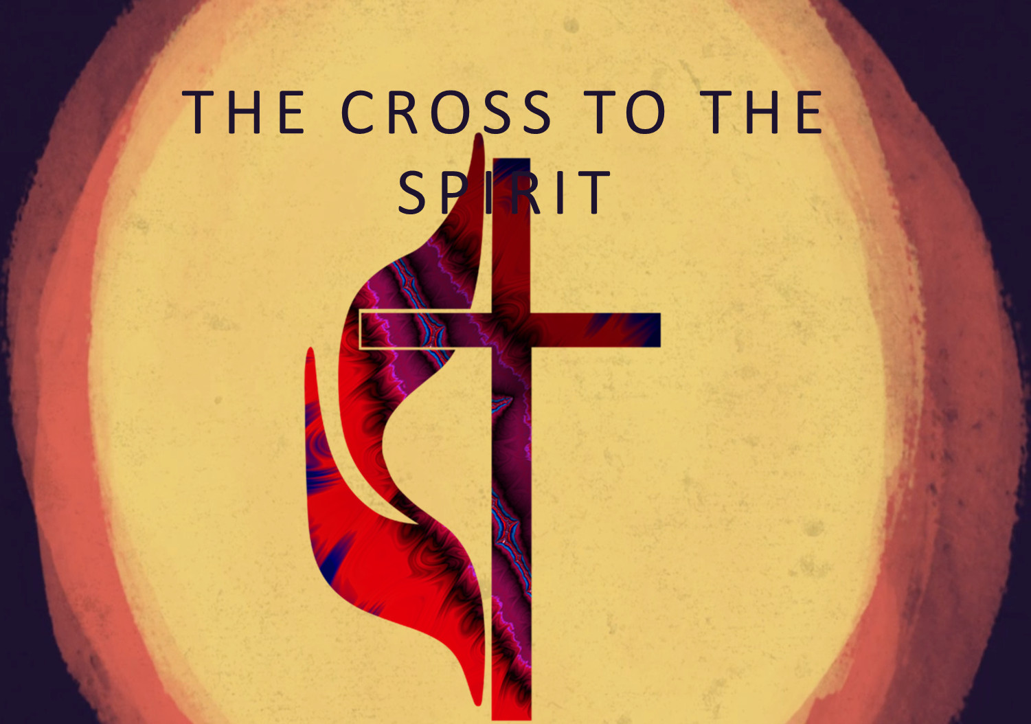 the cross to the spirit